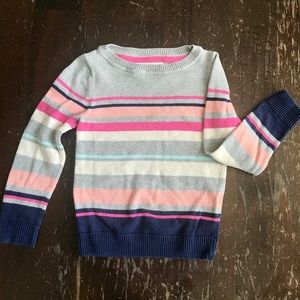H&M sweater size 4-6 years
